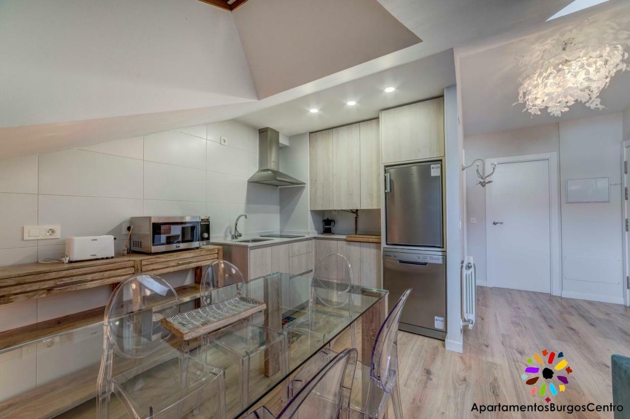 Apartamento Centro - Hospital De Ciegos Burgo